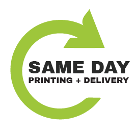 SAME DAY PRINTING & Delivery printing wokingham