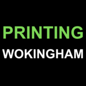 Printing Wokingham WEB SITE LOGO