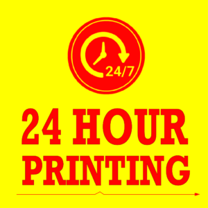 24 Hour Printing Wokingham