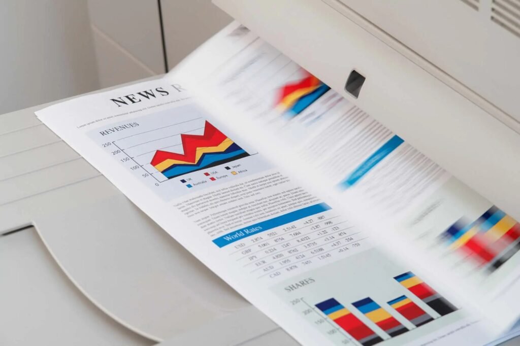 Document Printing Wokingham