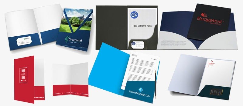 Folder Printing Wokingham