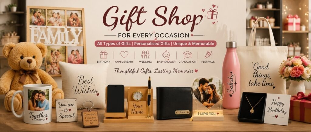 Gift Shop Wokingham 
