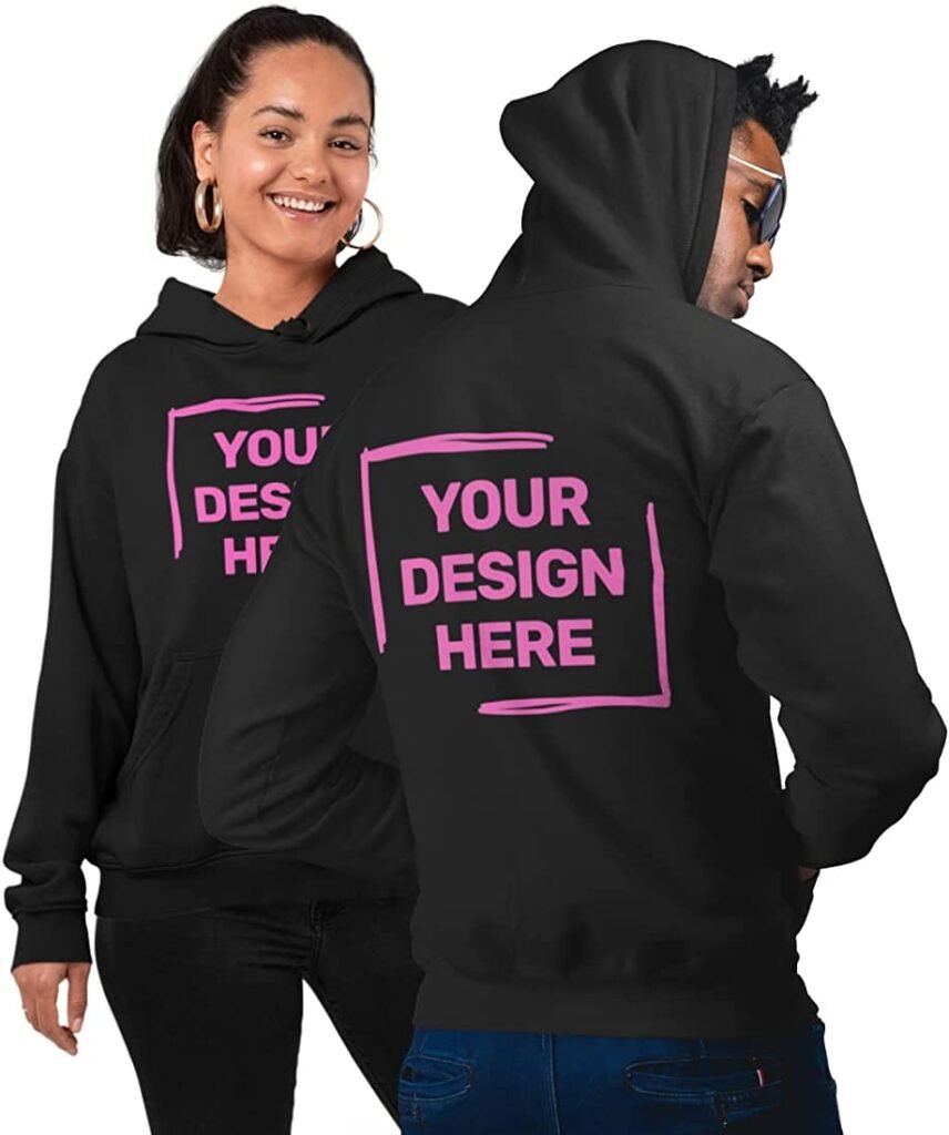 Hoodie Printing Wokingham