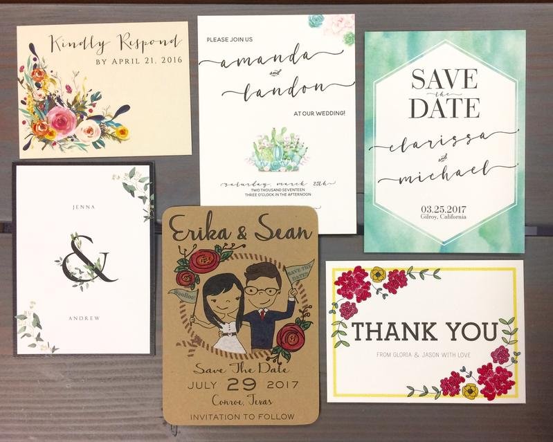 Invitation Printing Wokingham