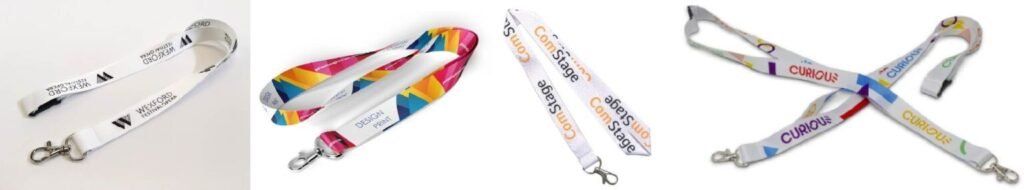 Lanyard Printing Wokingham