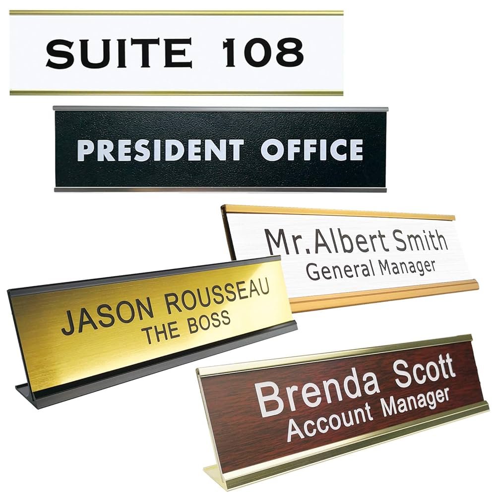 Nameplates Printing Wokingham