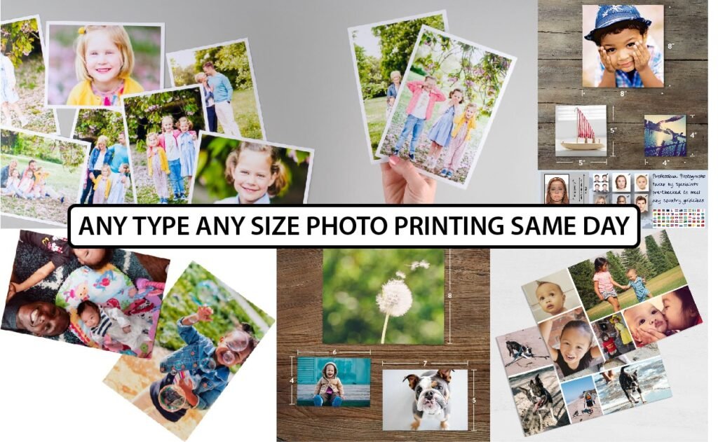 Photo Printing Wokingham