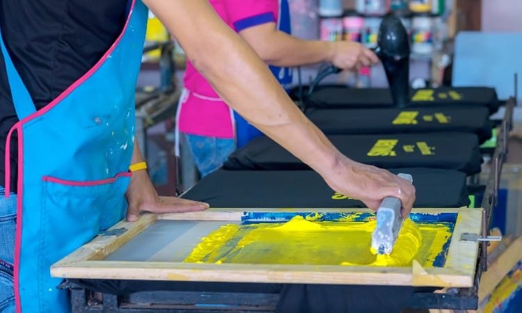 Screen Printing Wokingham