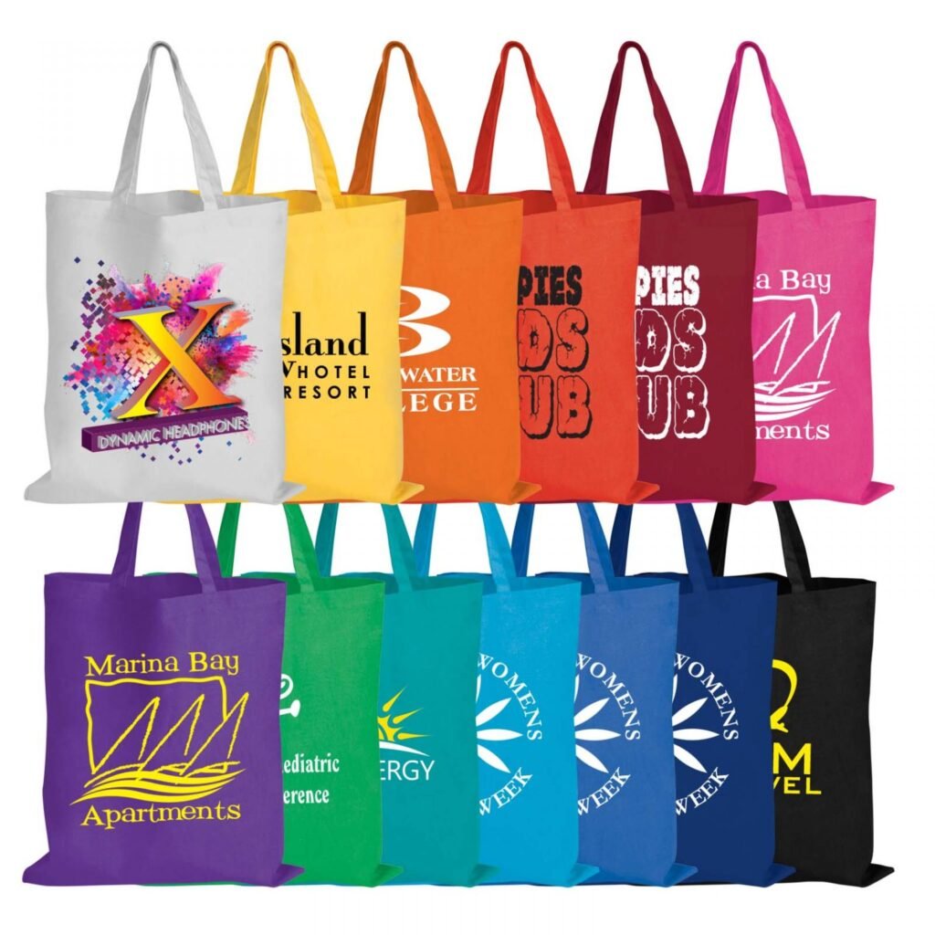Tote Bag Printing Wokingham