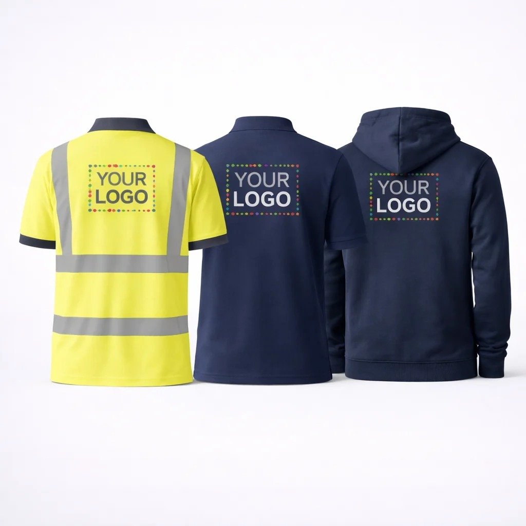 Workwear Printing Wokingham